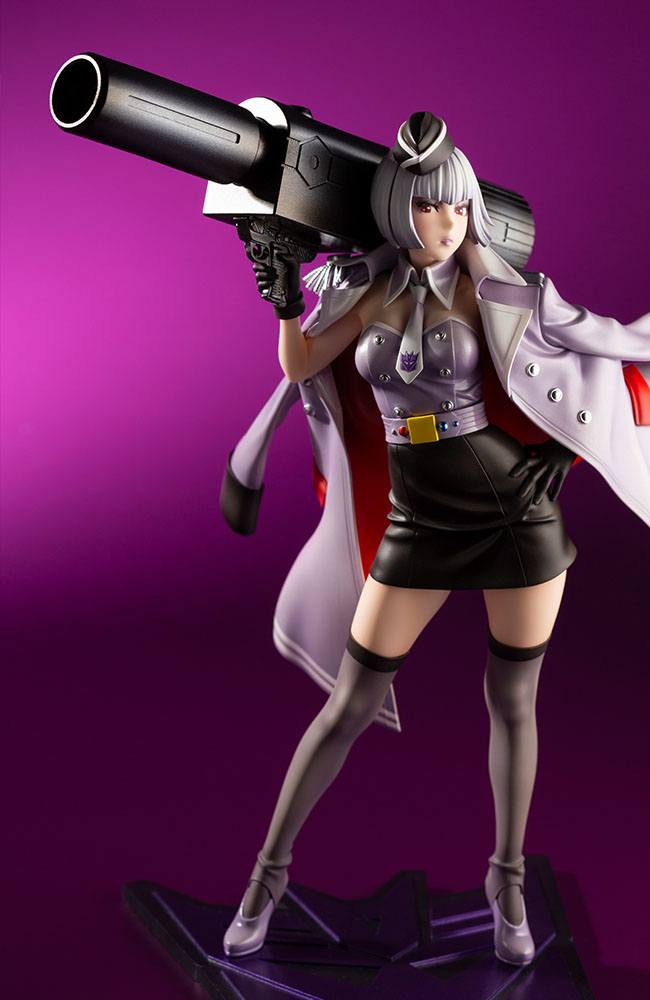 Transformers Bishoujo PVC Statue 1/7 Megatron 25 cm