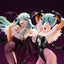 Darkstalkers Bishoujo PVC Statue 1/7 Lilith Limited Edition 22 cm