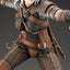 The Witcher Bishoujo PVC Statue 1/7 Geralt 23 cm