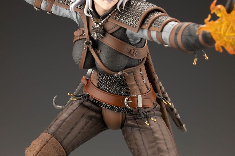 The Witcher Bishoujo PVC Statue 1/7 Geralt 23 cm