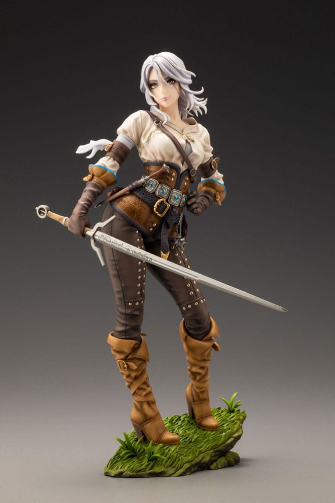 The Witcher Bishoujo PVC Statue 1/7 Ciri 23 cm