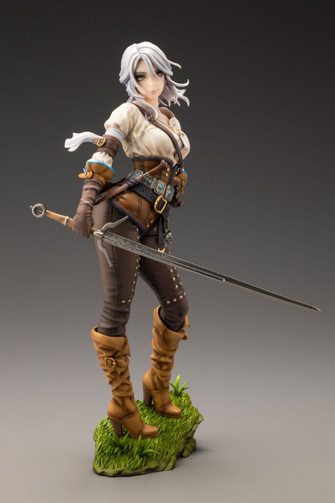 The Witcher Bishoujo PVC Statue 1/7 Ciri 23 cm