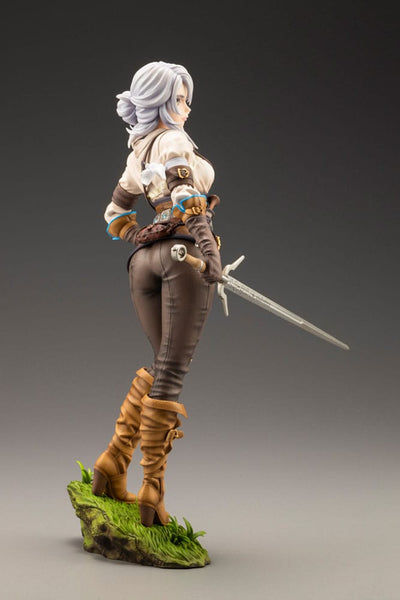 The Witcher Bishoujo PVC Statue 1/7 Ciri 23 cm