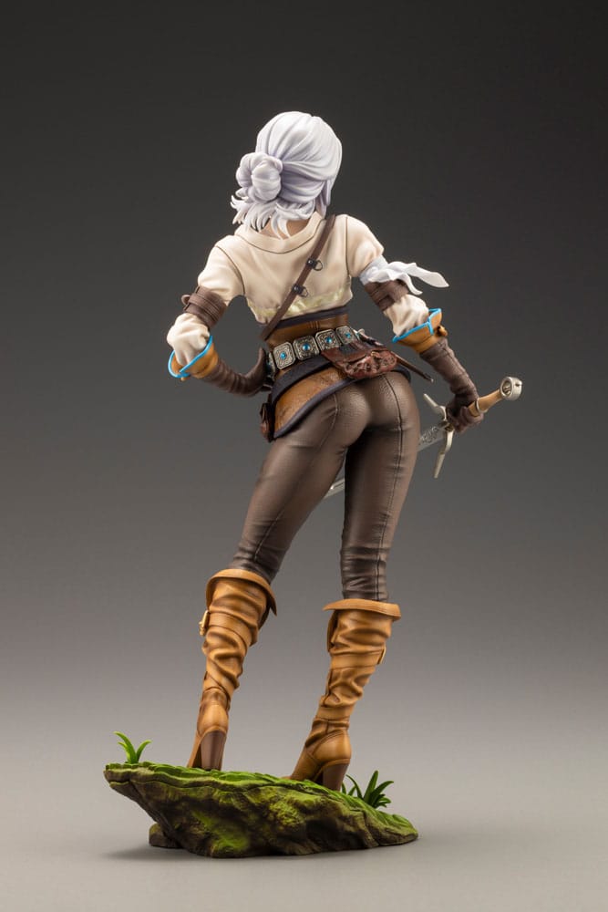 The Witcher Bishoujo PVC Statue 1/7 Ciri 23 cm