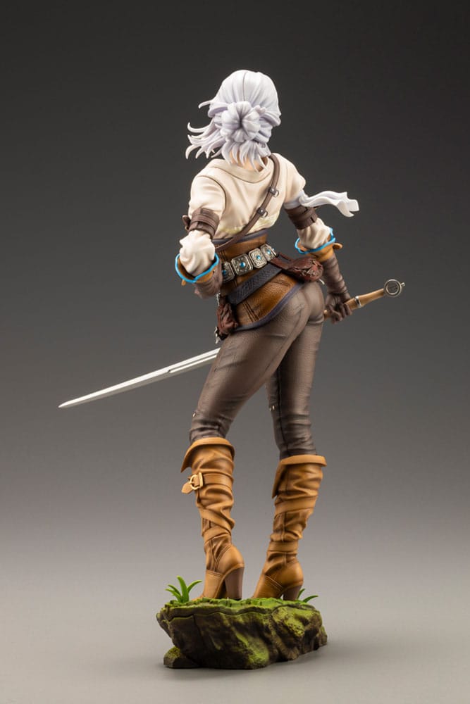 The Witcher Bishoujo PVC Statue 1/7 Ciri 23 cm