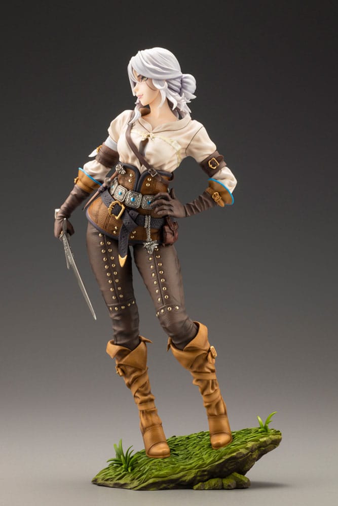 The Witcher Bishoujo PVC Statue 1/7 Ciri 23 cm