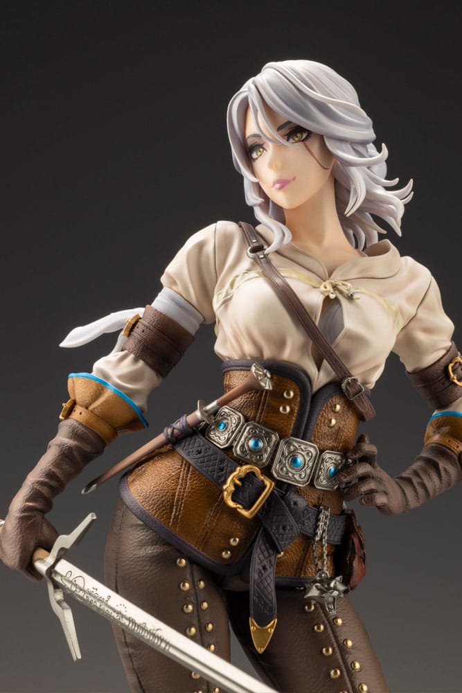 The Witcher Bishoujo PVC Statue 1/7 Ciri 23 cm