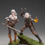 The Witcher Bishoujo PVC Statue 1/7 Ciri 23 cm