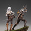 The Witcher Bishoujo PVC Statue 1/7 Ciri 23 cm