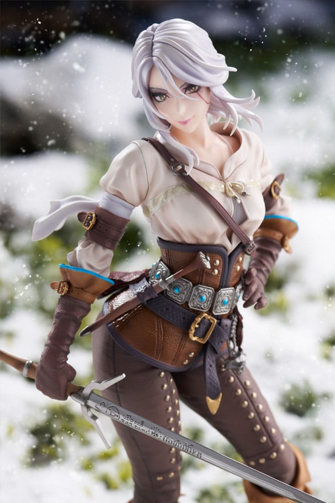 The Witcher Bishoujo PVC Statue 1/7 Ciri 23 cm