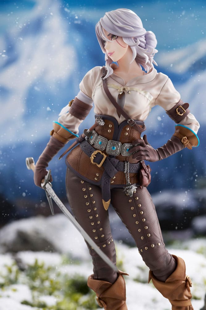 The Witcher Bishoujo PVC Statue 1/7 Ciri 23 cm