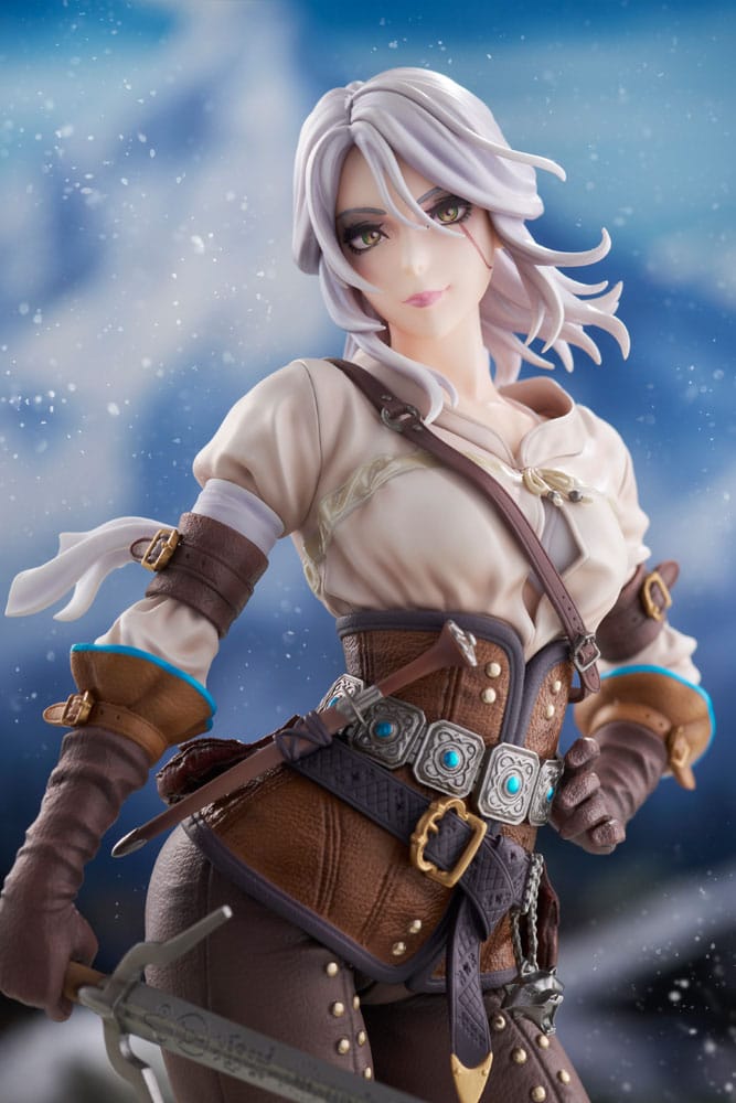 The Witcher Bishoujo PVC Statue 1/7 Ciri 23 cm