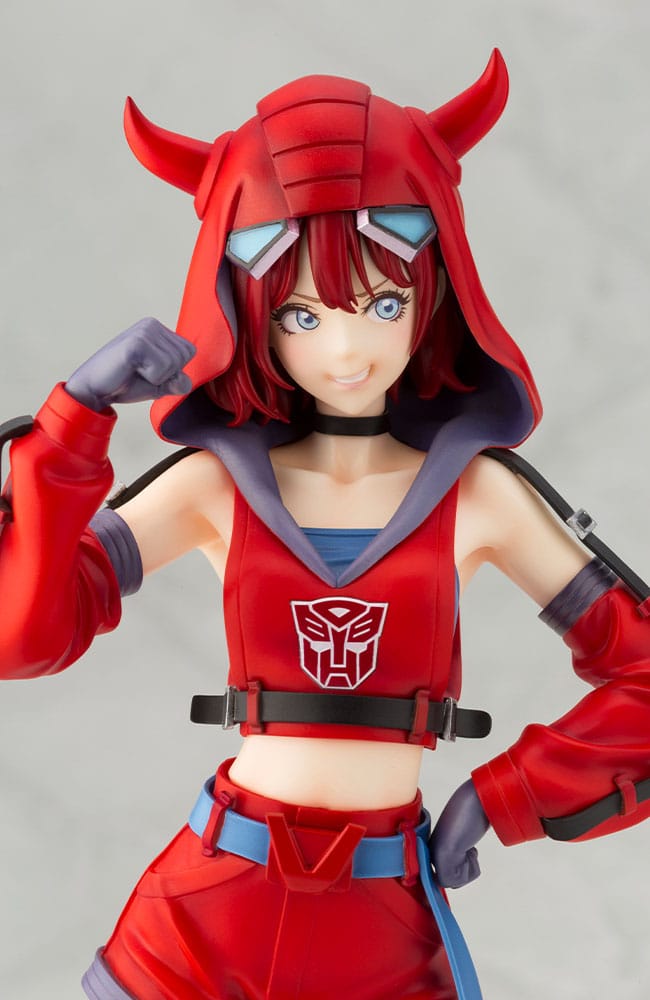 Transformers Bishoujo PVC Statue 1/7 Cliffjumper Limited Edition 21 cm