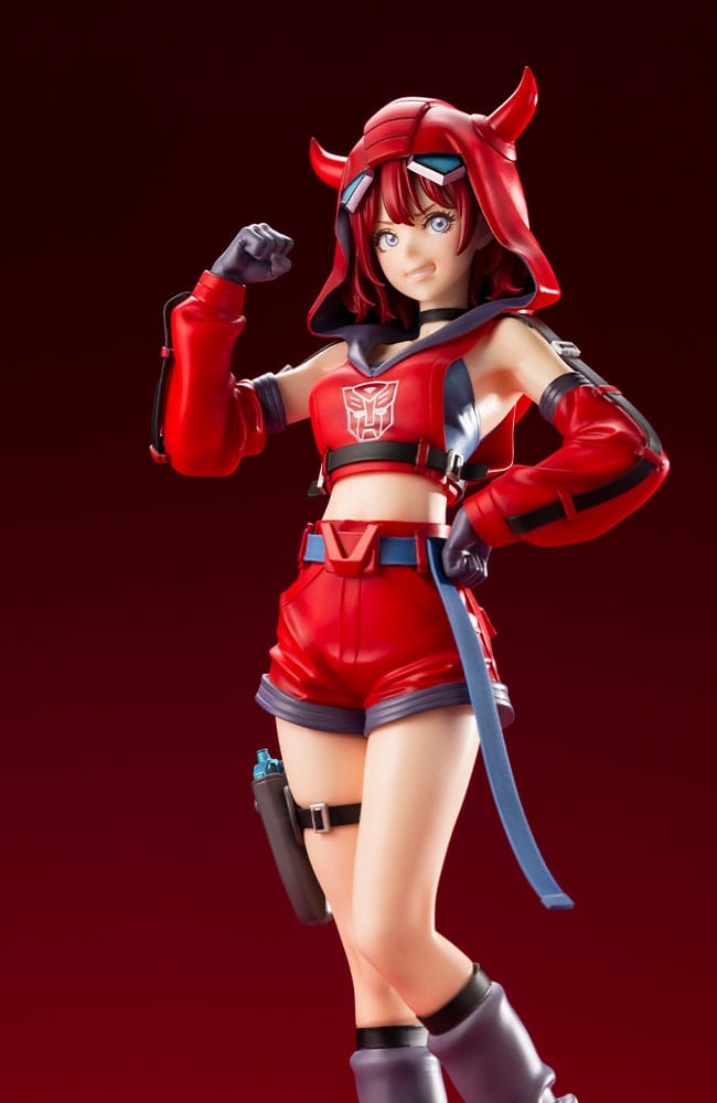 Transformers Bishoujo PVC Statue 1/7 Cliffjumper Limited Edition 21 cm