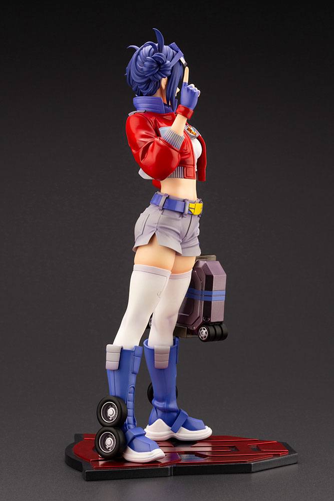 Transformers Bishoujo PVC Statue 1/7 Optimus Prime Deluxe Edition 23 cm