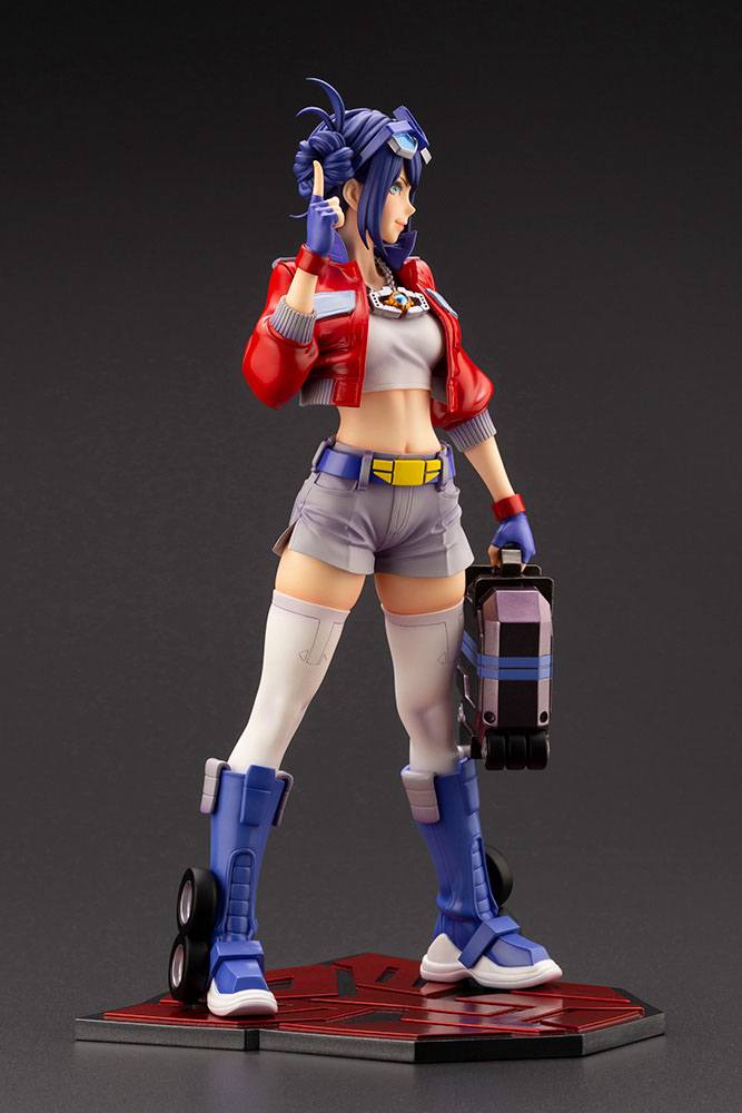 Transformers Bishoujo PVC Statue 1/7 Optimus Prime Deluxe Edition 23 cm