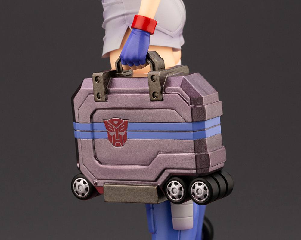 Transformers Bishoujo PVC Statue 1/7 Optimus Prime Deluxe Edition 23 cm