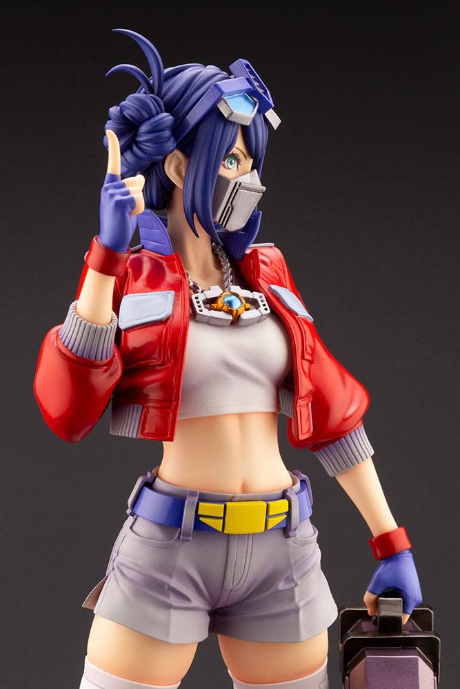 Transformers Bishoujo PVC Statue 1/7 Optimus Prime Deluxe Edition 23 cm