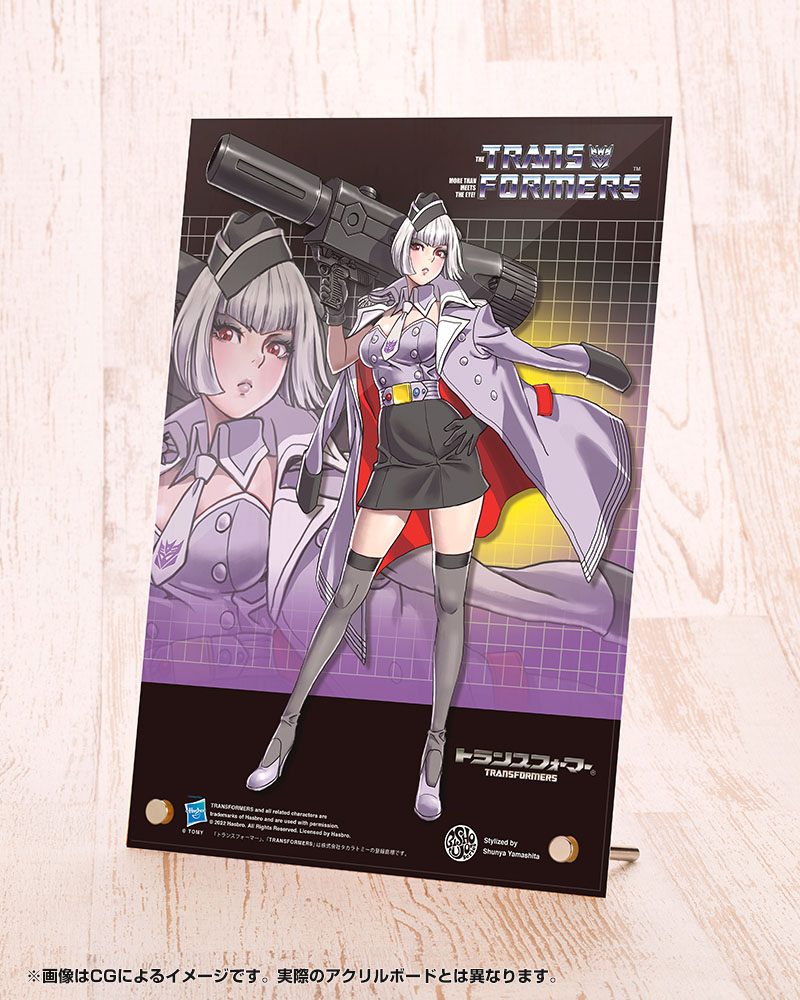 Transformers Bishoujo PVC Statue 1/7 Megatron Deluxe Edition 25 cm