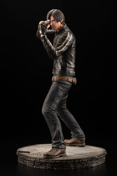 Resident Evil: Vendetta Statue 1/6 Leon S. Kennedy 29 cm