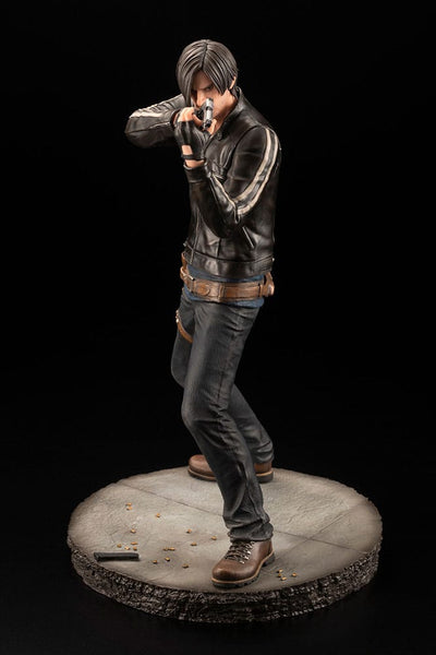 Resident Evil: Vendetta Statue 1/6 Leon S. Kennedy 29 cm