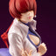 SNK Heroines Bishoujo PVC Statue 1/7 Tag Team Frenzy Shermie 20 cm