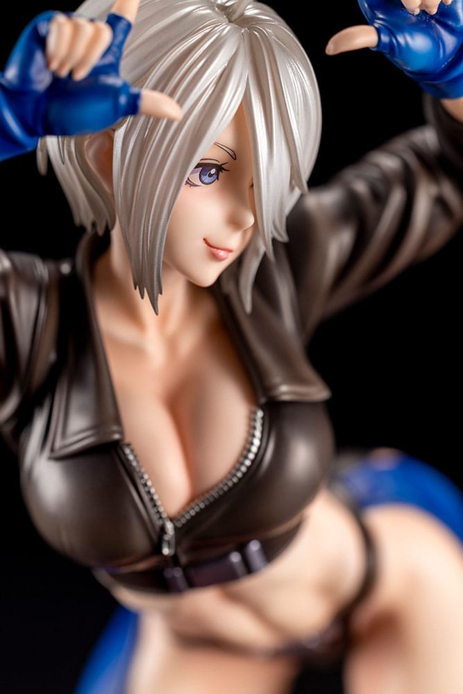 The King of Fighters 2001 PVC Statue 1/7 Angel 21 cm