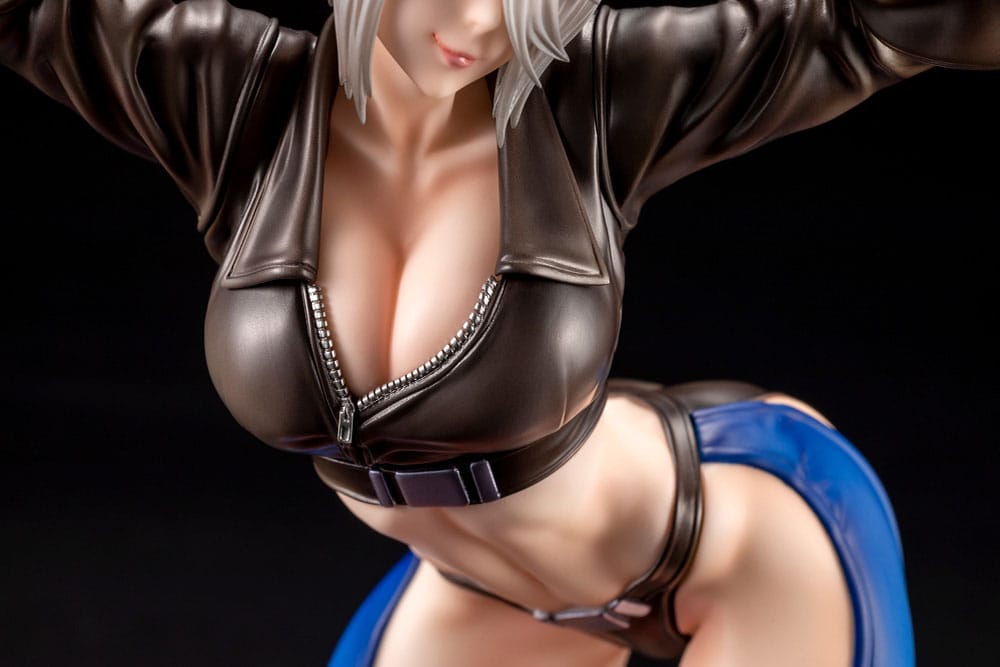 The King of Fighters 2001 PVC Statue 1/7 Angel 21 cm