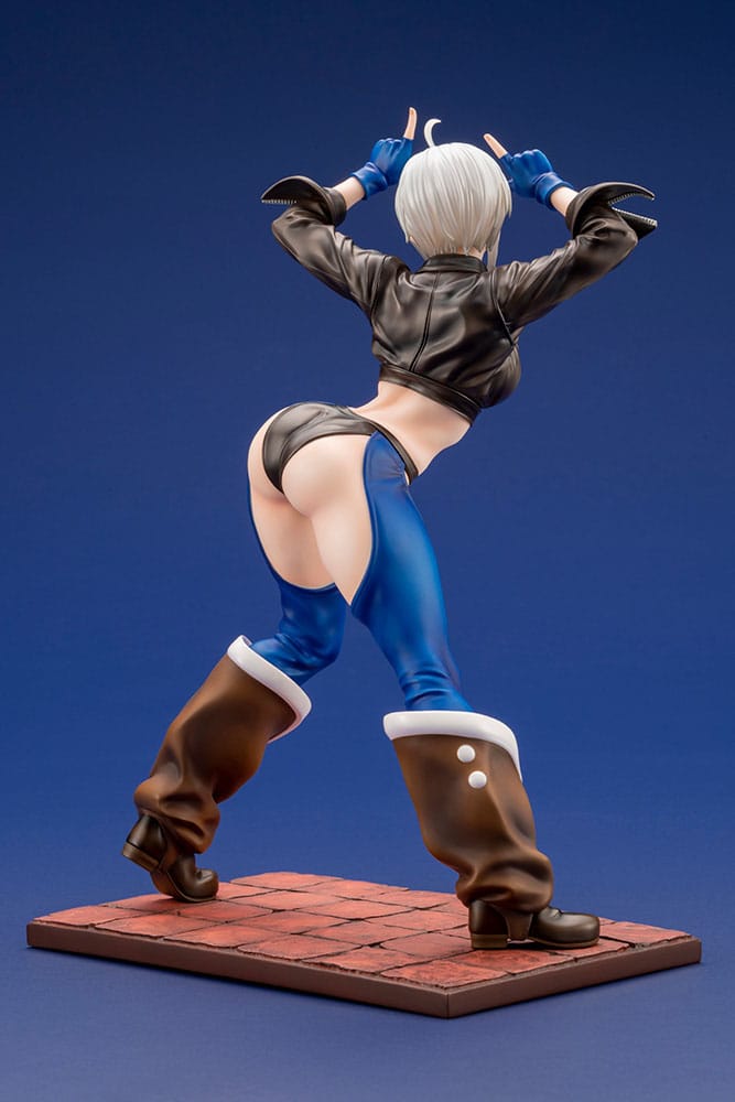 The King of Fighters 2001 PVC Statue 1/7 Angel 21 cm