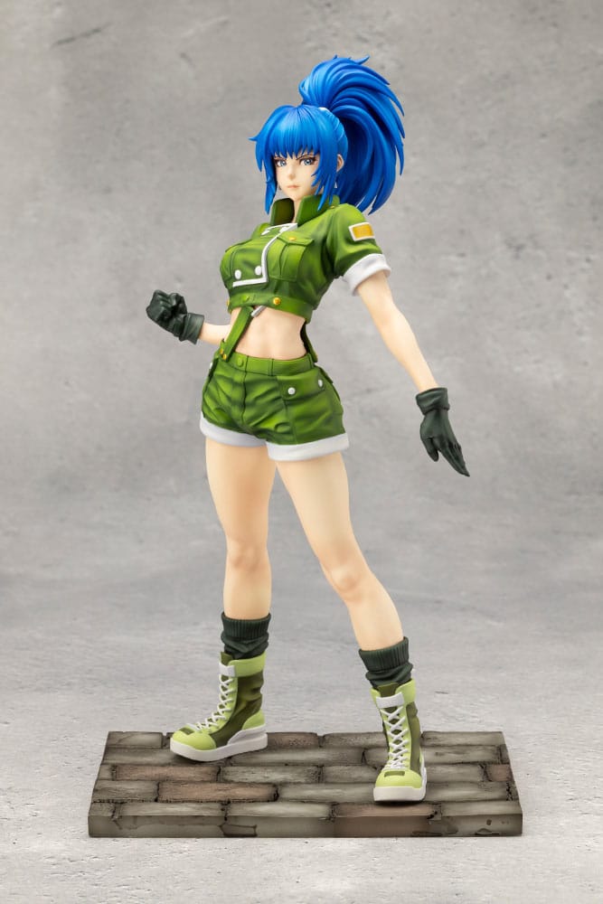 The King Of Fighters '97 Bishoujo PVC Statue 1/7 Leona Heidern 24 cm