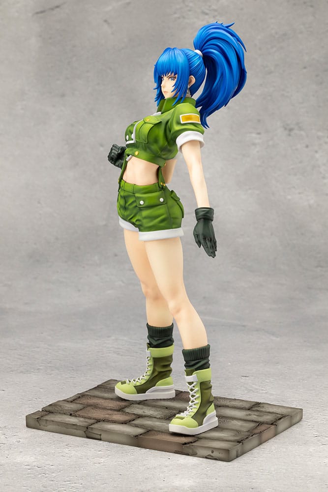 The King Of Fighters '97 Bishoujo PVC Statue 1/7 Leona Heidern 24 cm