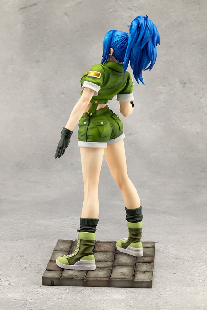 The King Of Fighters '97 Bishoujo PVC Statue 1/7 Leona Heidern 24 cm