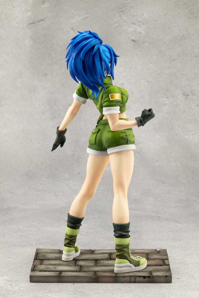 The King Of Fighters '97 Bishoujo PVC Statue 1/7 Leona Heidern 24 cm