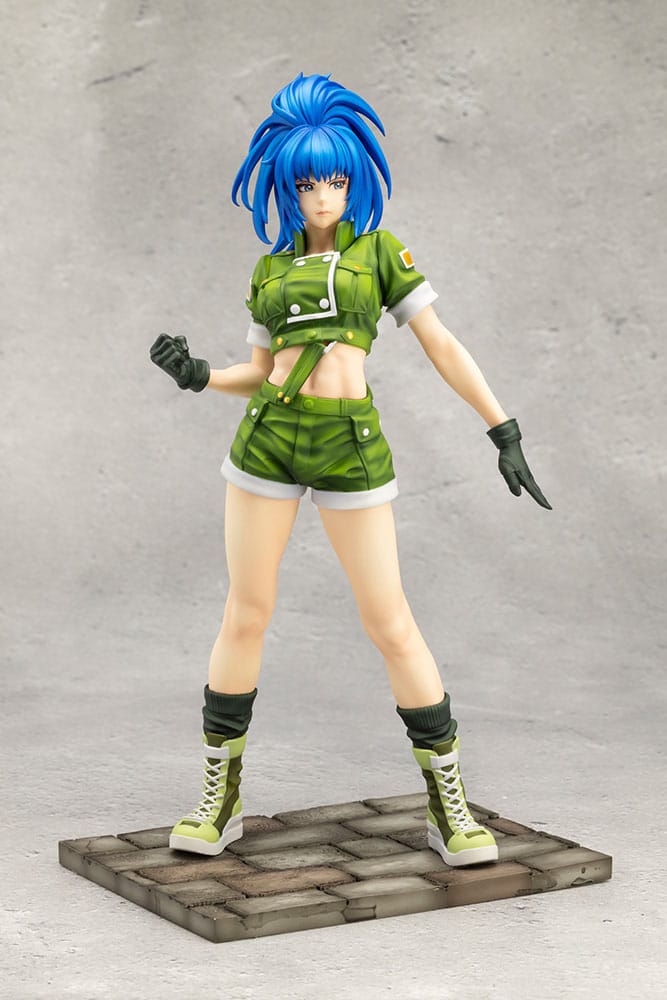 The King Of Fighters '97 Bishoujo PVC Statue 1/7 Leona Heidern 24 cm