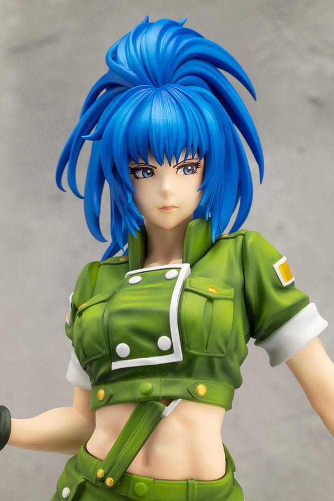 The King Of Fighters '97 Bishoujo PVC Statue 1/7 Leona Heidern 24 cm