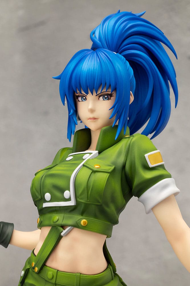 The King Of Fighters '97 Bishoujo PVC Statue 1/7 Leona Heidern 24 cm