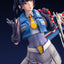 Transformers Bishoujo PVC Statue 1/7 Thundercracker Limited Edition 21 cm