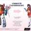 Transformers Bishoujo PVC Statue 1/7 Thundercracker Limited Edition 21 cm