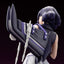 Transformers Bishoujo PVC Statue 1/7 Skywarp Limited Edition 21 cm