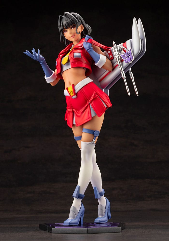 Transformers Bishoujo PVC Statue 1/7 Starscream 21 cm