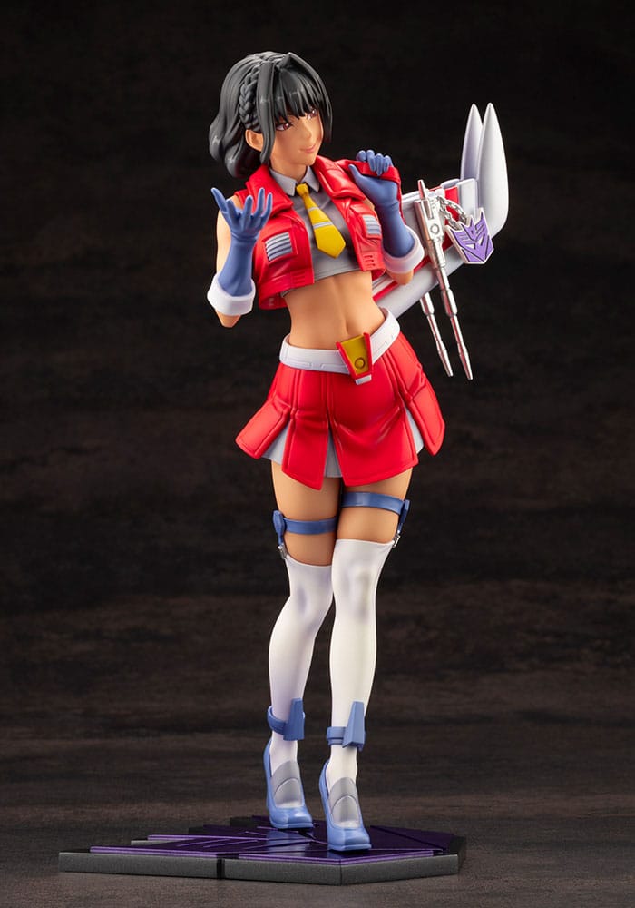 Transformers Bishoujo PVC Statue 1/7 Starscream 21 cm