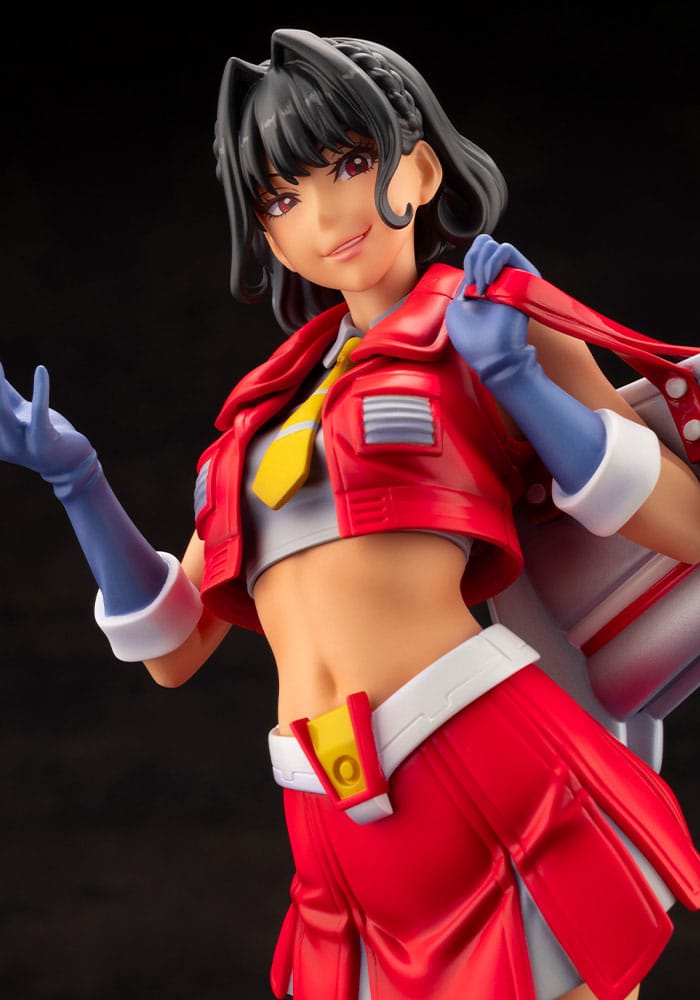 Transformers Bishoujo PVC Statue 1/7 Starscream 21 cm