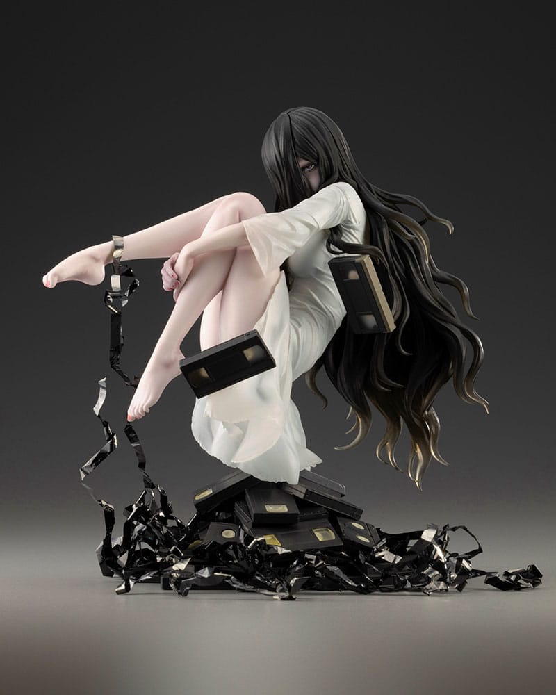 The Ring Bishoujo PVC Statue 1/7 Sadako 17 cm