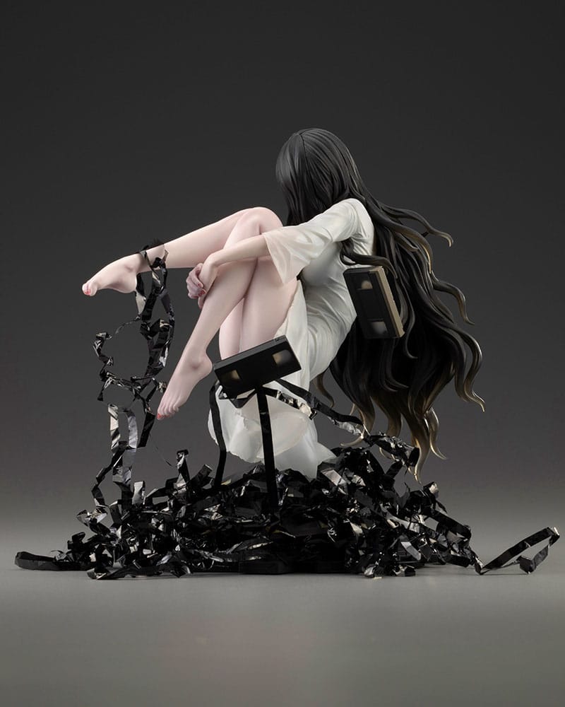 The Ring Bishoujo PVC Statue 1/7 Sadako 17 cm