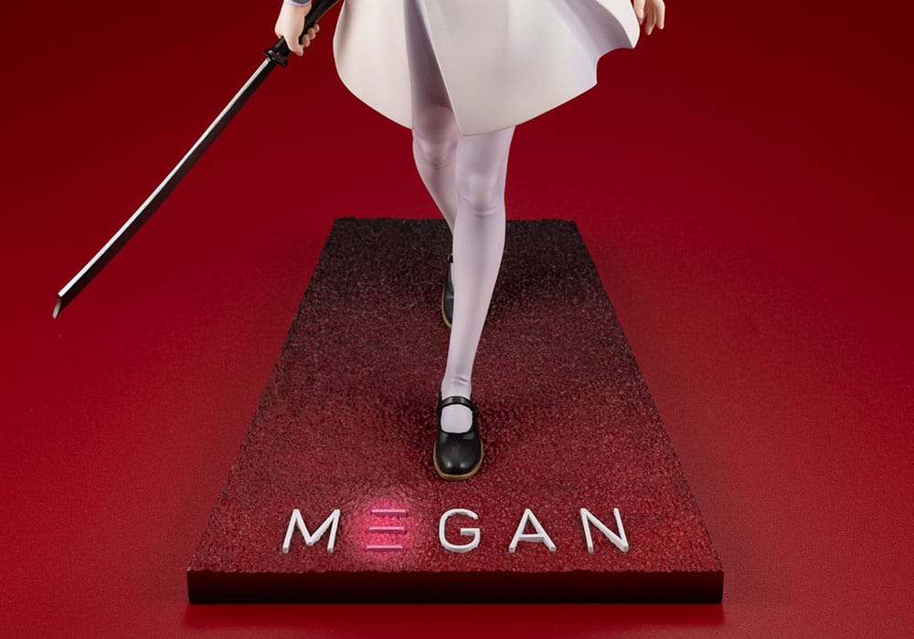 M3GAN Bishoujo PVC Statue 1/7 21 cm