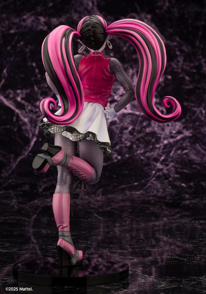Monster High Bishoujo PVC Statue 1/7 Draculaura 26 cm