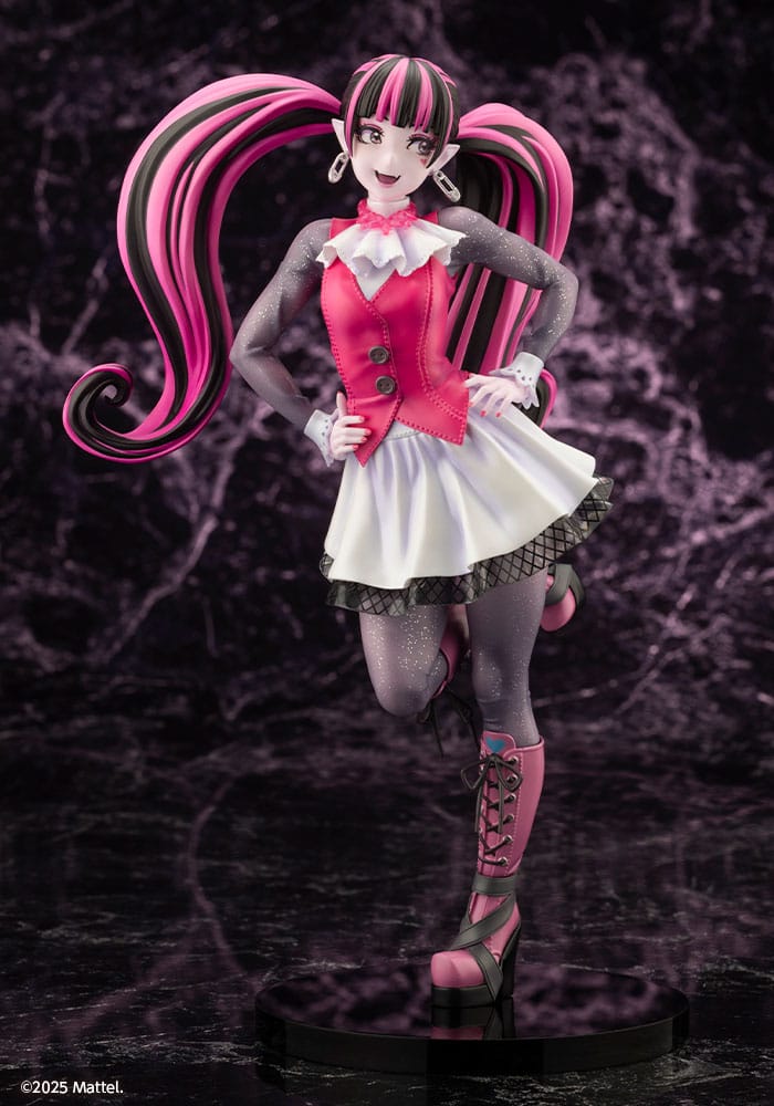 Monster High Bishoujo PVC Statue 1/7 Draculaura 26 cm