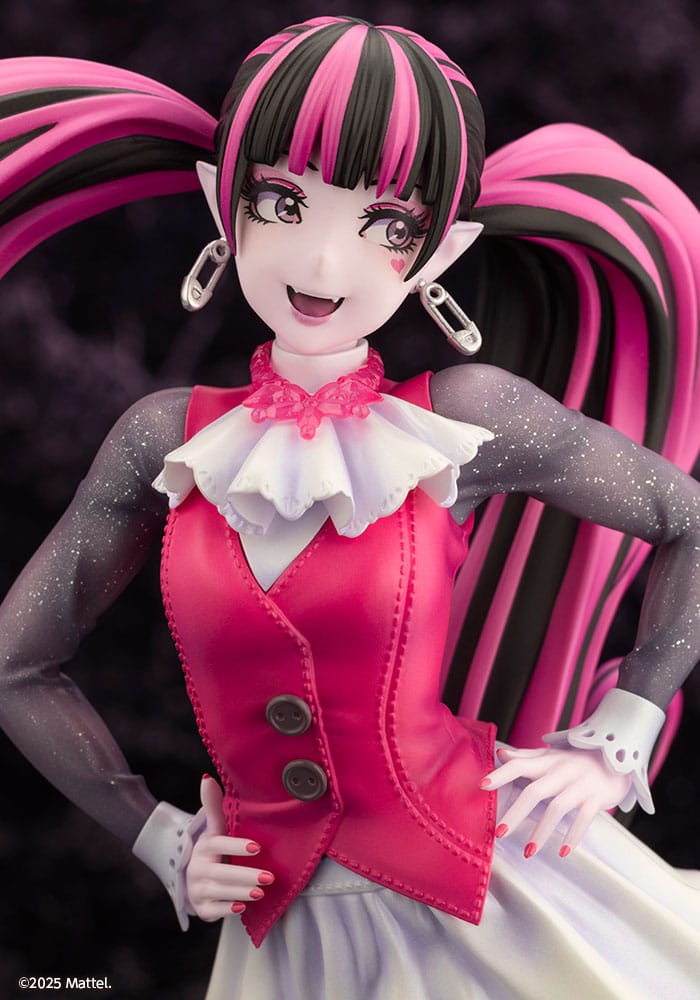 Monster High Bishoujo PVC Statue 1/7 Draculaura 26 cm