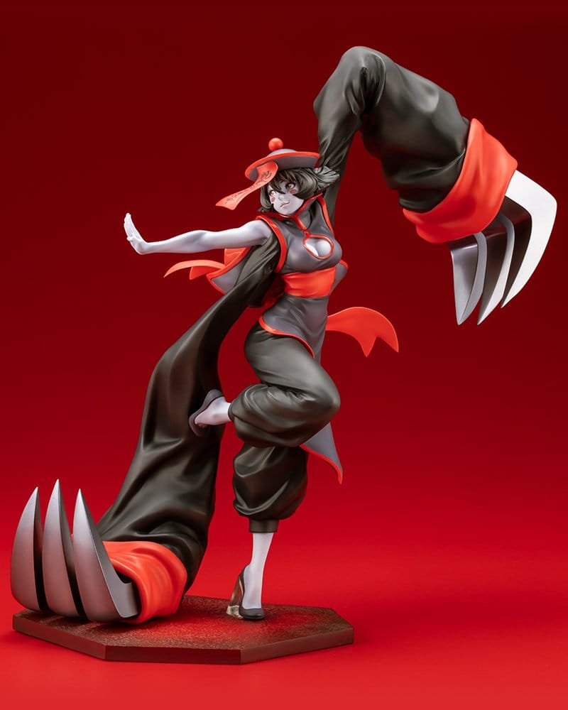 Darkstalkers Bishoujo PVC Figure 1/7 Hsien-Ko Limited Edition 29 cm