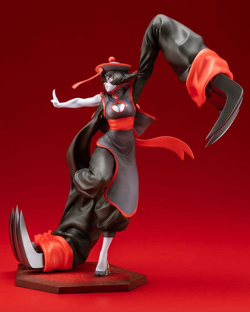 Darkstalkers Bishoujo PVC Figure 1/7 Hsien-Ko Limited Edition 29 cm